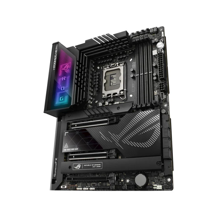 Motherboard ROG MAXIMUS Z790 HERO