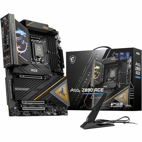 Motherboards MEG Z890 ACE