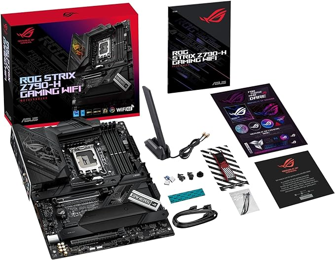 Motherboard ROG STRIX Z790-H GAMING WIFI