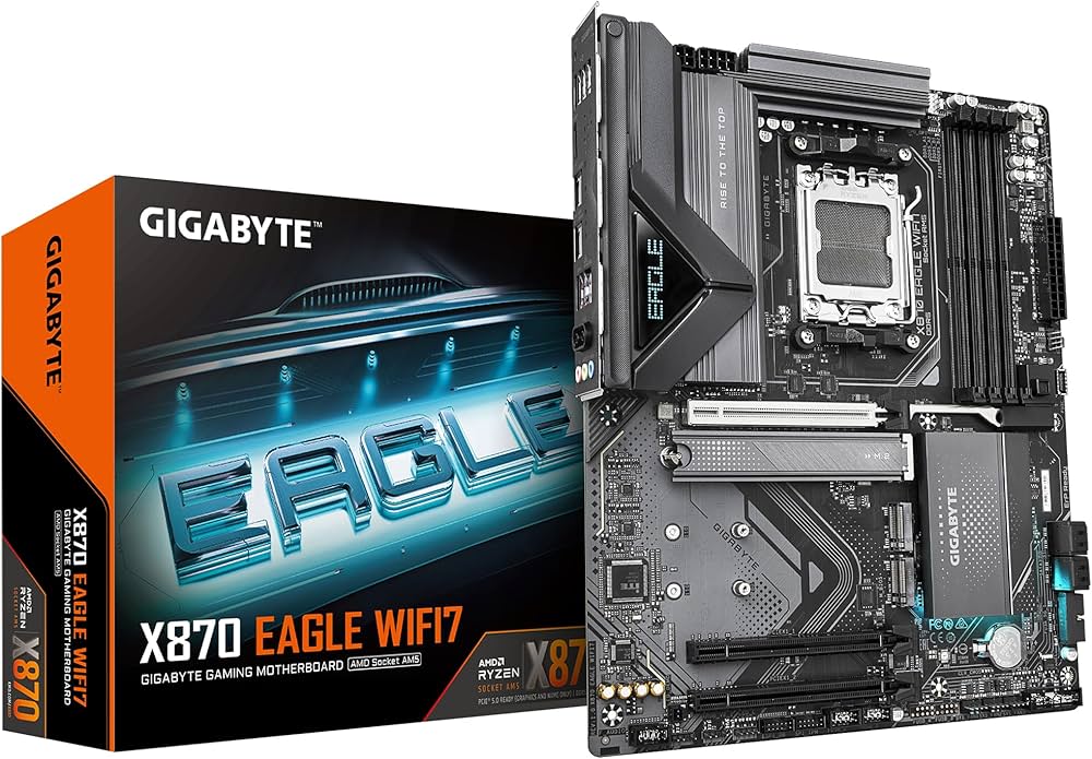 X870 EAGLE WIFI7