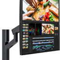 MONITOR  LG 28-MQ780-B