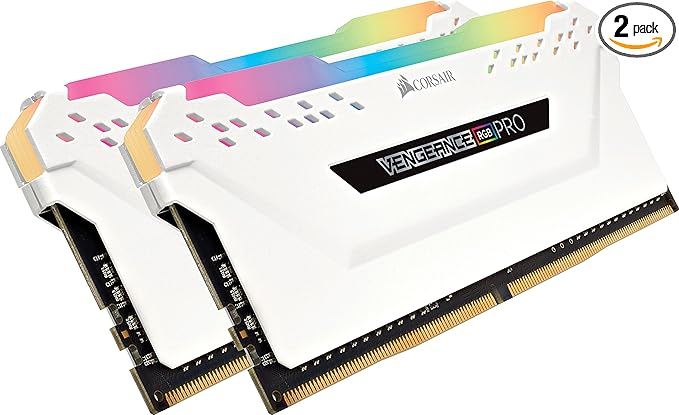 RAM CORSAIR VENGEANCE RGB PRO 16GB (2x16GB) DDR4 3600