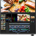 MONITOR  LG 28-MQ780-B