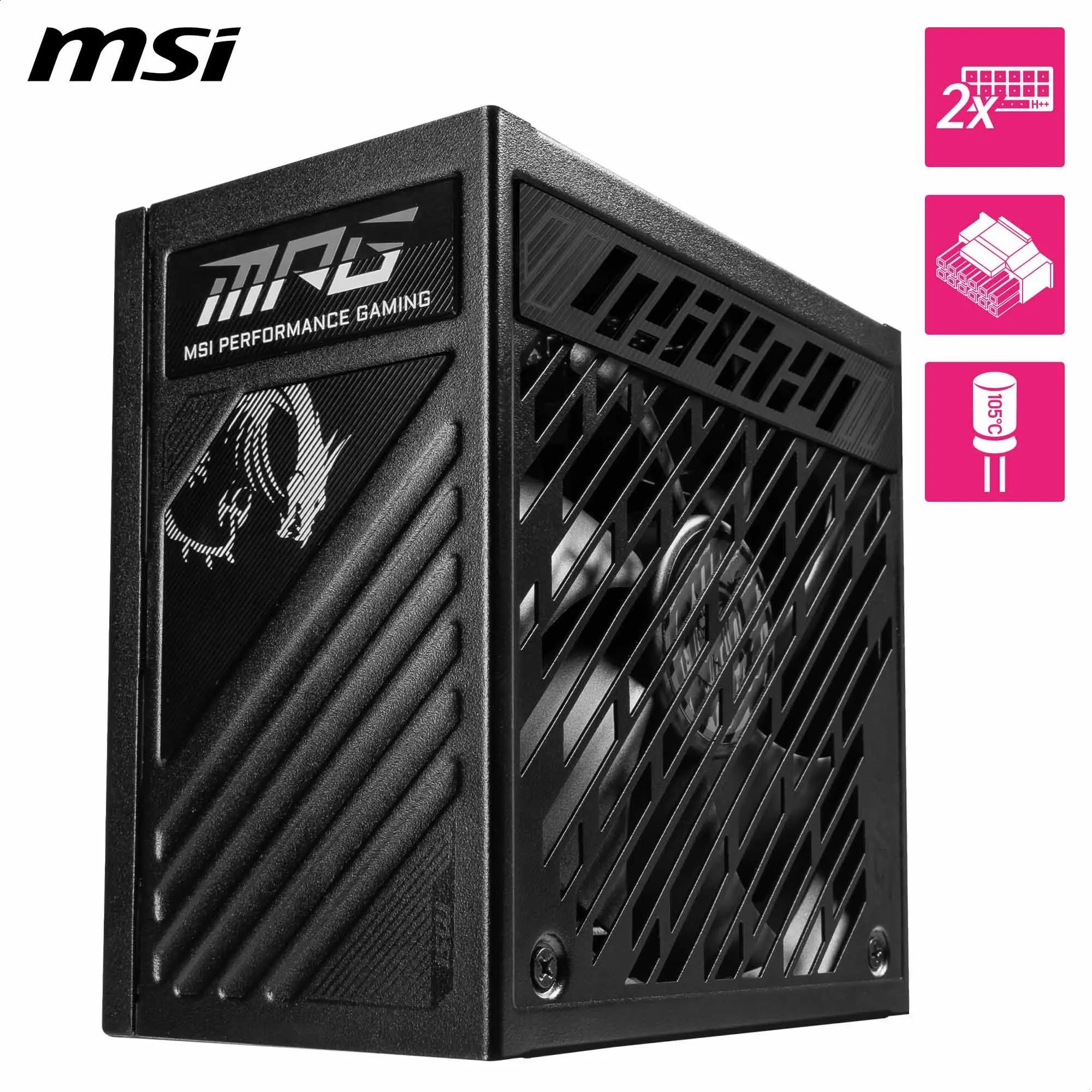 MSI MPG A1250GS PCIe5