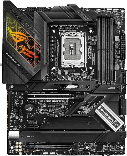 Motherboard ROG STRIX Z790-H GAMING WIFI