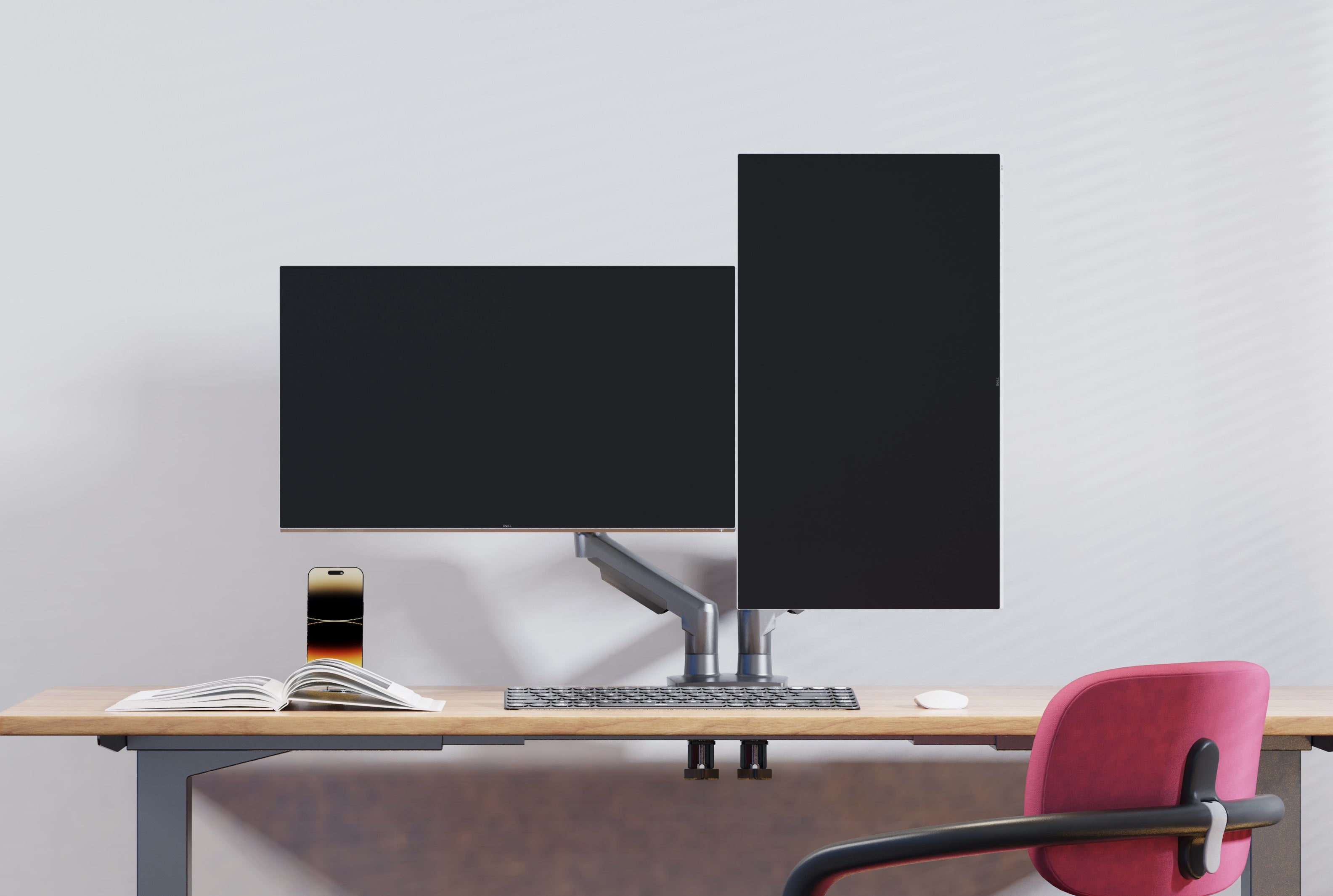 North Bayou Nb F160 Gri 17-27  2-9 kg STAND MONITOR GAMING