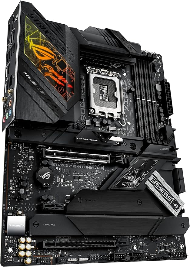 Motherboard ROG STRIX Z790-H GAMING WIFI