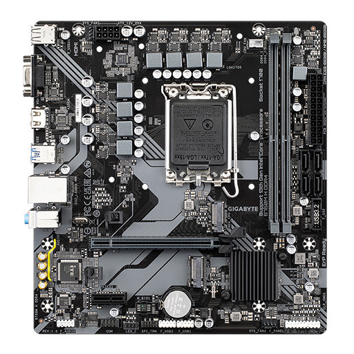 Motherboard B760M H DDR4