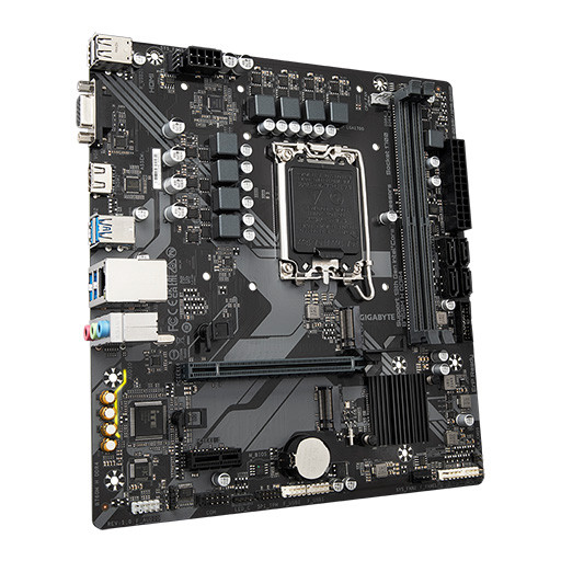 Motherboard B760M H DDR4