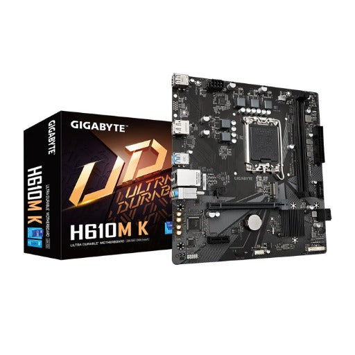 Motherboard H610M K DDR5