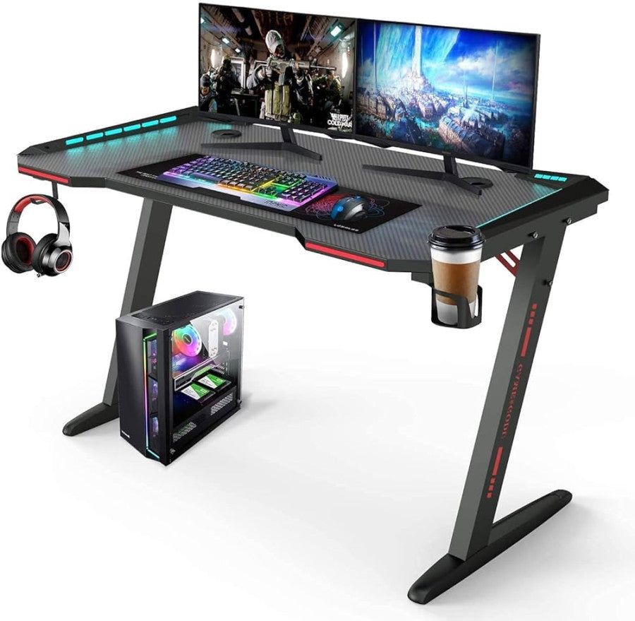 ميز جيمنج Gaming Table R113 120cm RGB