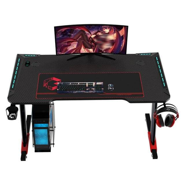 ميز جيمنج Gaming Table R113 120cm RGB
