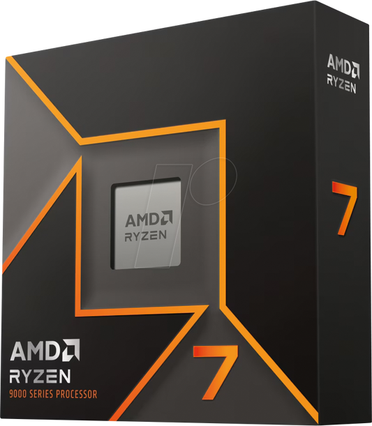 CPU AMD Ryzen 7 9700X