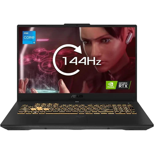LAPTOP ASUS  FX707ZC4-HX039