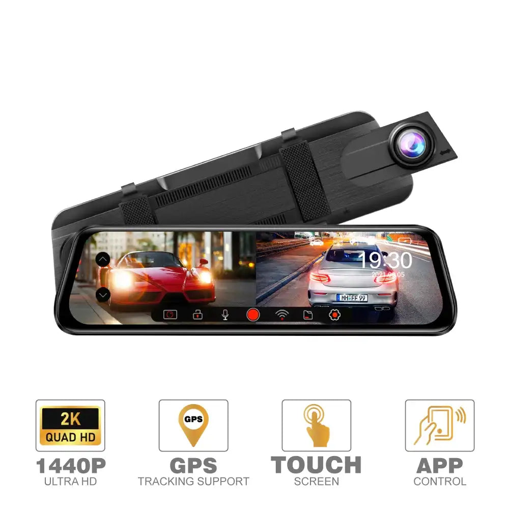 كاميرا مراقبة للسيارة ازدوم AR09 - Azdome  Dash Cam AR09