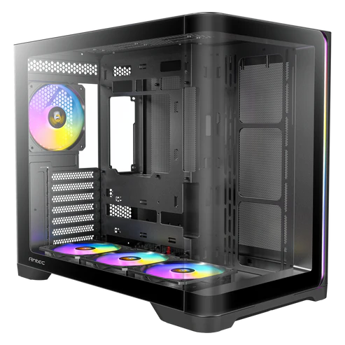 case antec c5 CURVE argb