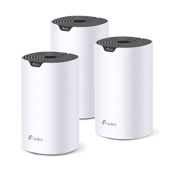 ROUTER TP-LINK DECO AC1900 S7 3PACK