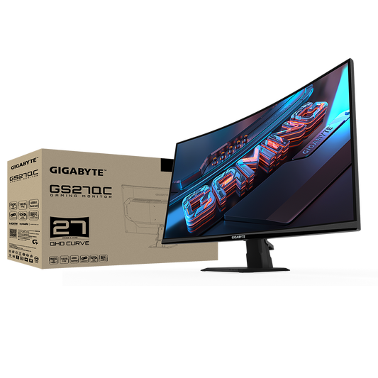 MONITER GS27QC