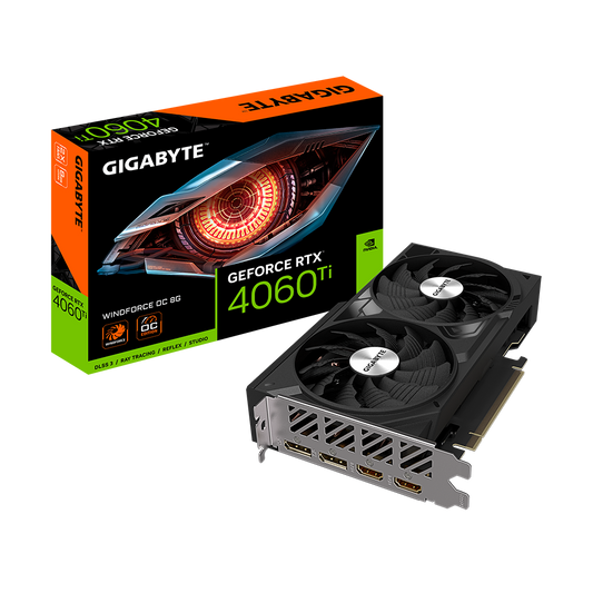 RTX 4060 Ti WINDFORCE OC 8G