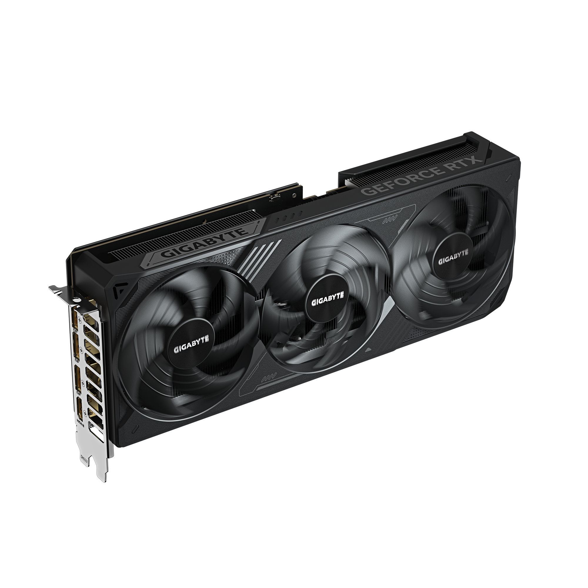 GeForce RTX™ 5070 Ti WINDFORCE OC 16G