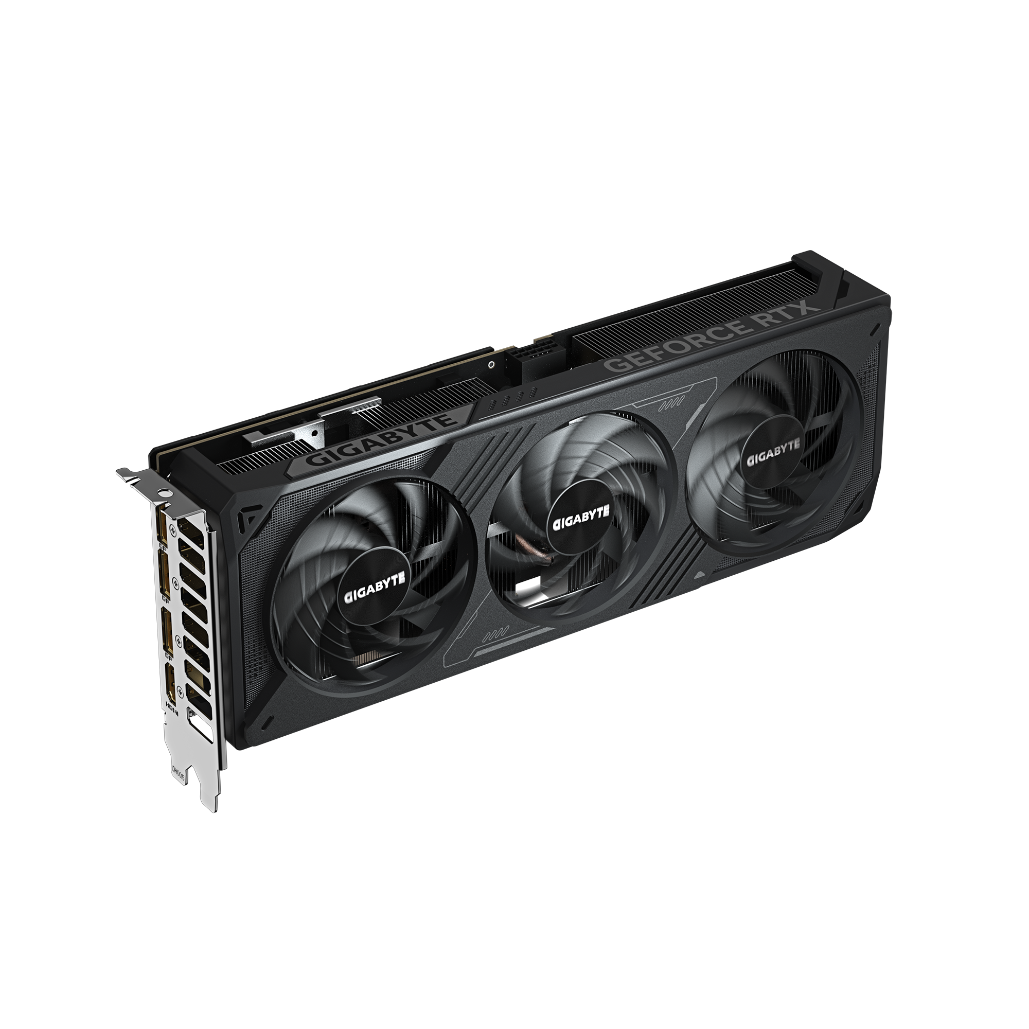 GeForce RTX™ 5070 WINDFORCE SFF 12G gigabyte