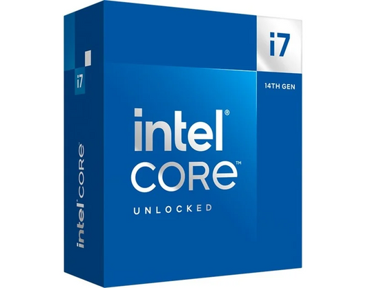 Intel® Core™ i7-14700K Processor