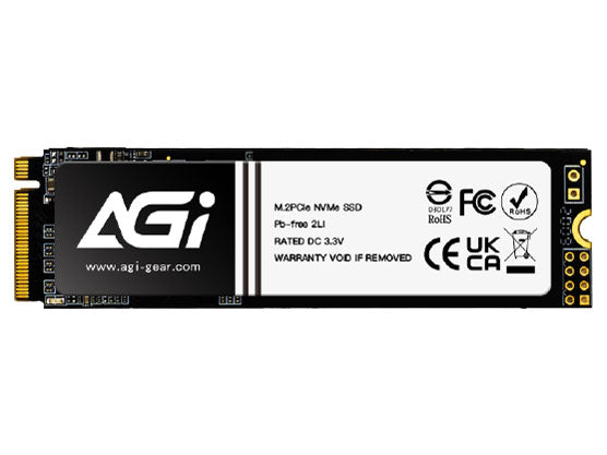 ذاكرة تخزين Agi AGI1T0GIMAI298 1TB SSD M.2