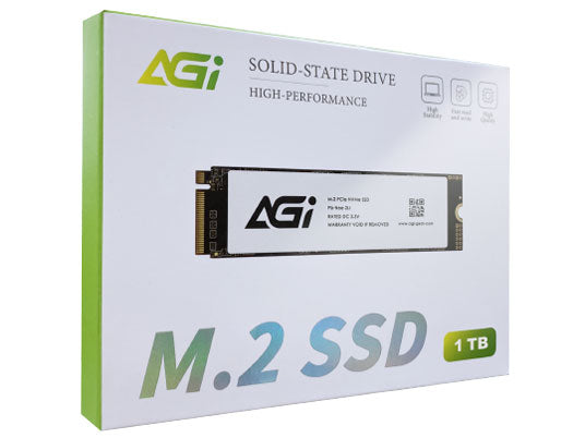 ذاكرة تخزين Agi AGI1T0GIMAI298 1TB SSD M.2