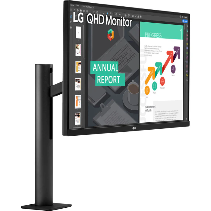 MONITOR LG  27-QN880-B