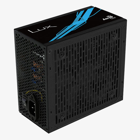 aerocool lux 550w bronz