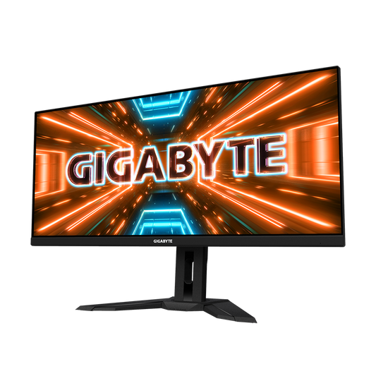 MONITER GIGABYTE M34WQ