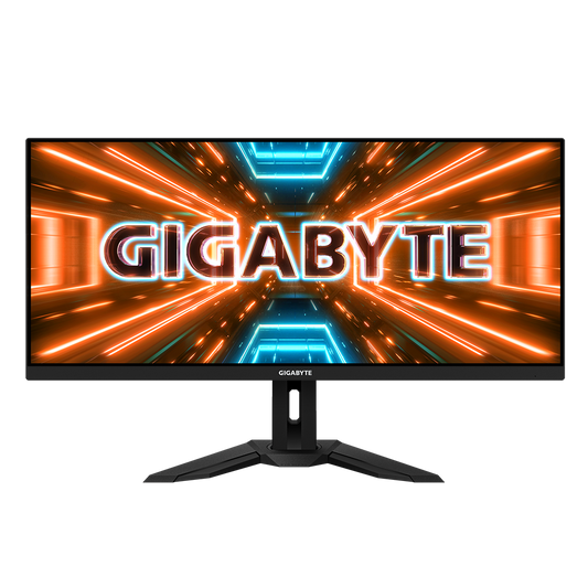 MONITER GIGABYTE M34WQ