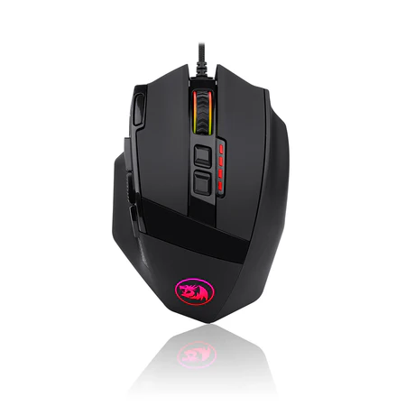 ريدراكون سنايبر گيمنك ماوس - Redragon Sniper M801-RGB Gaming Mouse