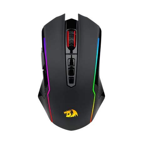 Redragon M914 Wired/2.4G wireless/ BT 3 modes connection gaming mouse