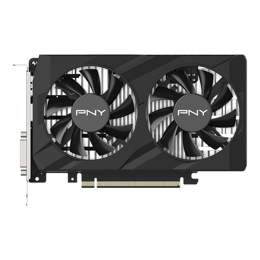 GPU PNY GeForce GTX™ 1650 4GB VERTO™ GDDR6 Dual Fan