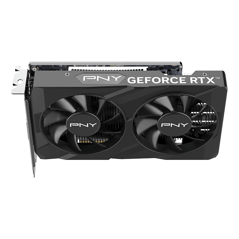 GPU PNY GeForce RTX™ 3050 6GB VERTO™ Dual Fan