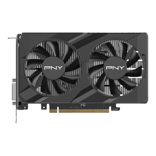 GPU PNY GeForce RTX™ 3050 6GB VERTO™ Dual Fan