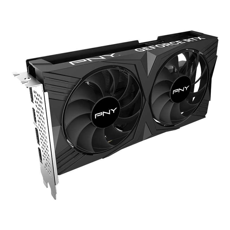 RTX™ 4060 8GB VERTO™ Dual PNY