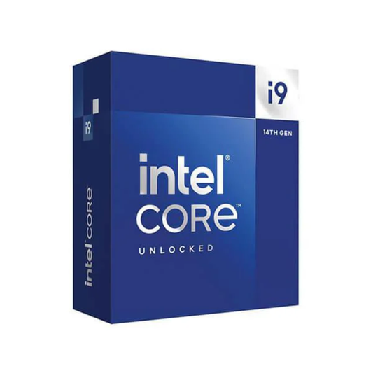 Intel® Core™ i9 14900KF  processor