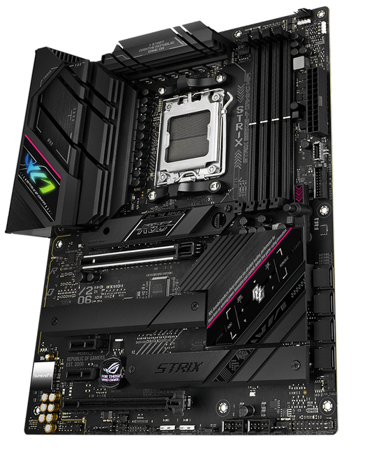 Motherboard ROG STRIX B650E-F GAMING WIFI