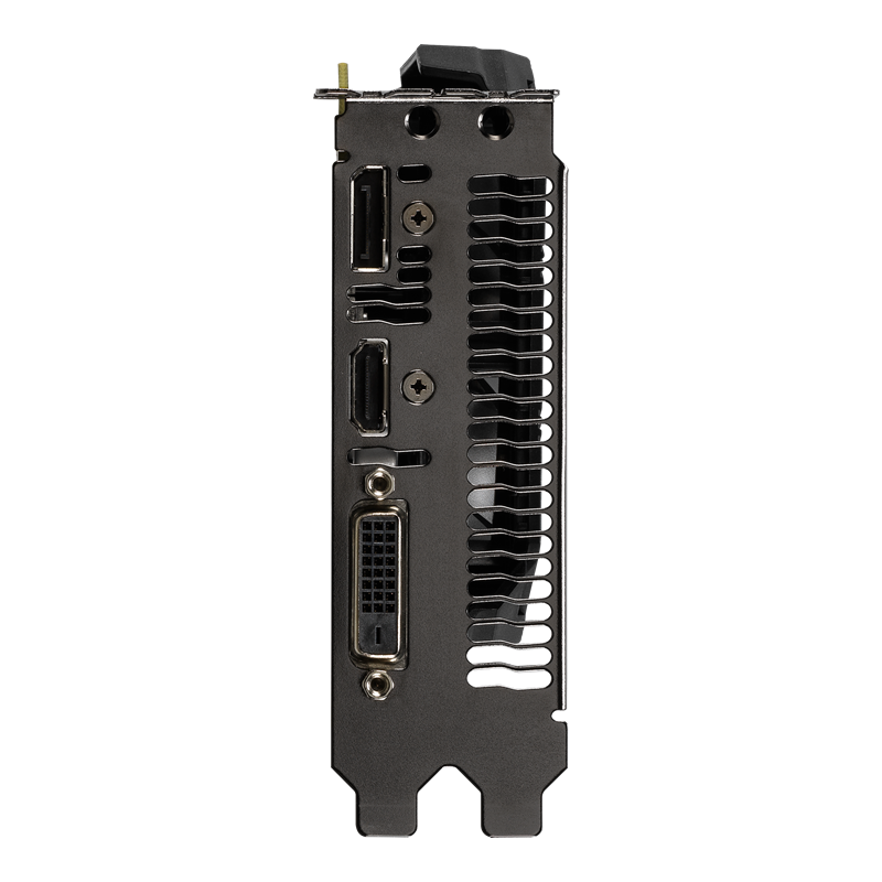 GTX 1650 OC 4GB ASUS Dual