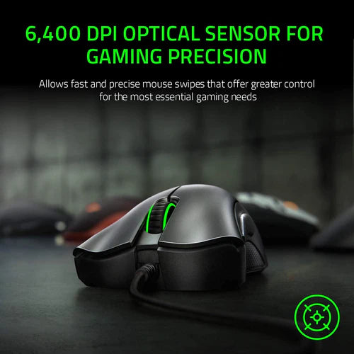 razer mouse deathadder essertial