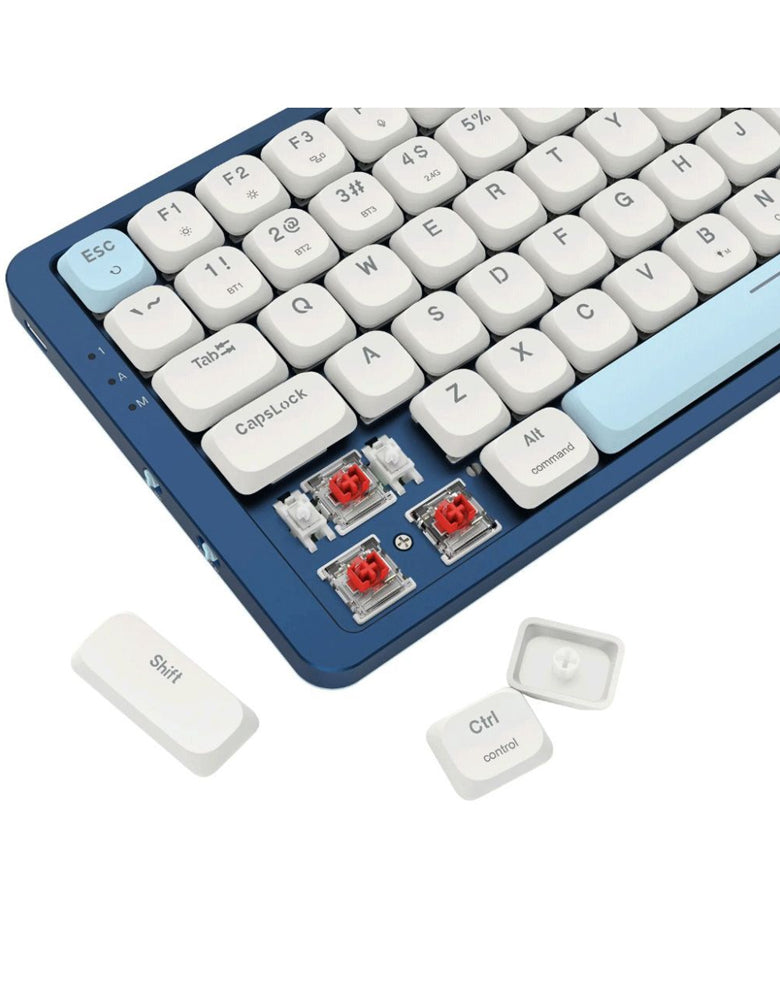 k684wb-rgb-pro low profile keyboard