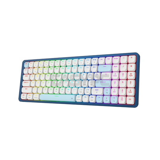 k684wb-rgb-pro low profile keyboard