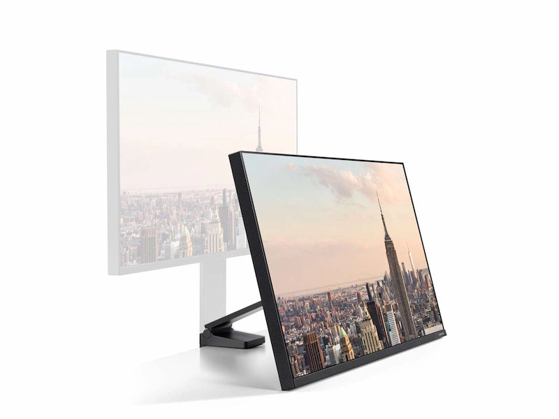Samsung LS27R750QENXZA – شاشة Space Monitor 2K 144Hz تصميم ذكي