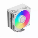 fan cpu pc cooler rt500 tc argb white