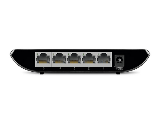 HUB TP-LINK 5PORT GB TL-SG1005D