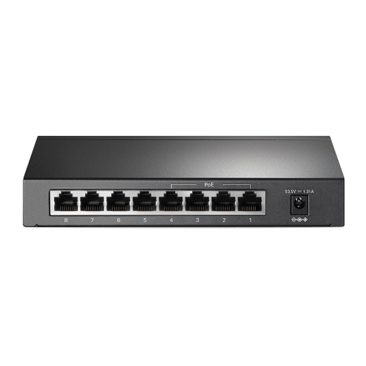 HUB TP-LINK 8PORT GB 1008