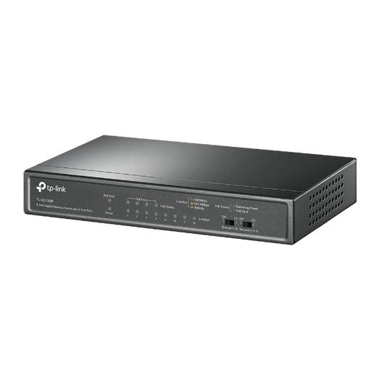 HUB TP-LINK 8PORT GB 1008