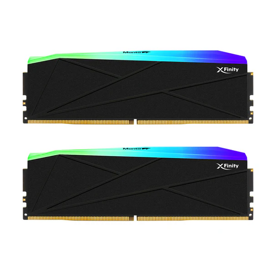 RAM V-COLOR Manta XFinity RGB 16x2 GB DDR5